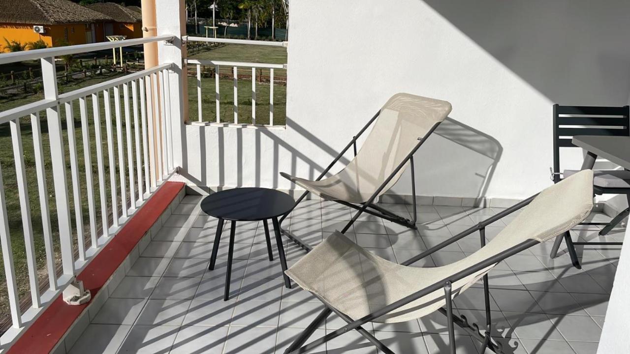 Village Kawann - Toumalacai 246 Grand-Bourg  Екстериор снимка