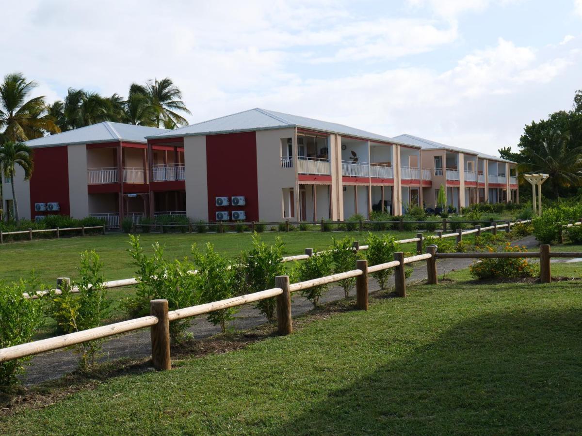 Village Kawann - Toumalacai 246 Grand-Bourg  Екстериор снимка